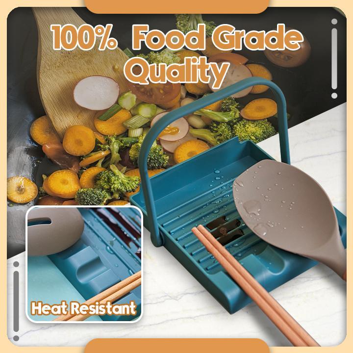 Multi Function Kitchen Utensil Holder