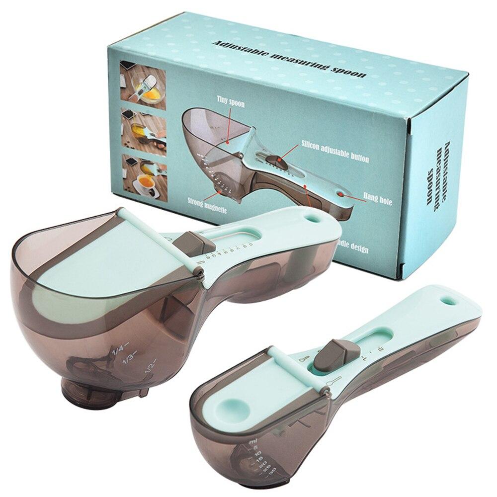 Measuring Spoons B