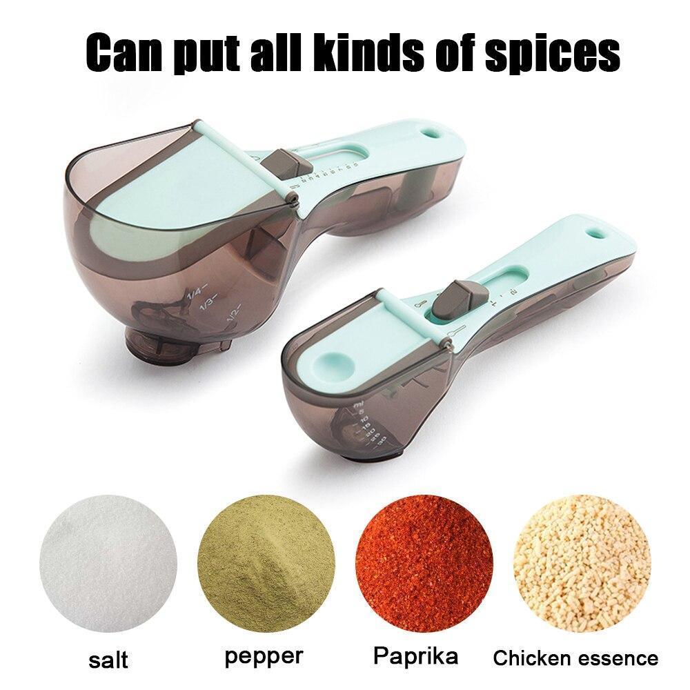 Measuring Spoons B