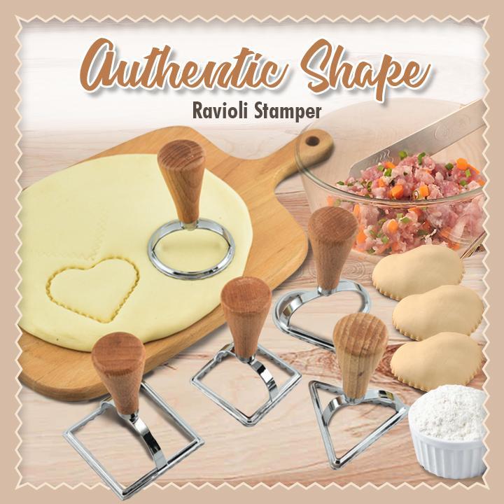 Ravioli Maker Stamp