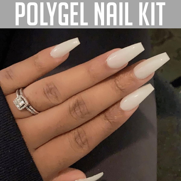 showing nails grey color