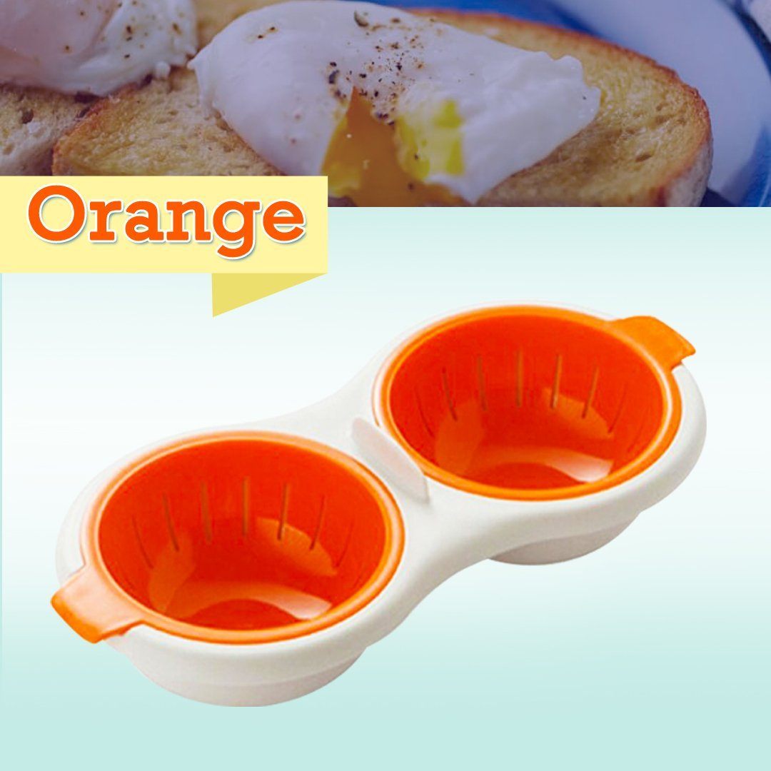 Perfect Double Egg Poacher