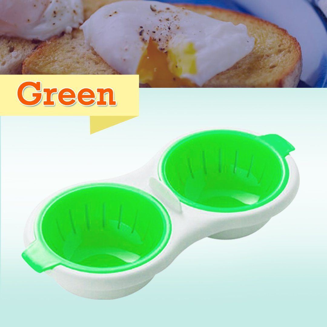 Perfect Double Egg Poacher