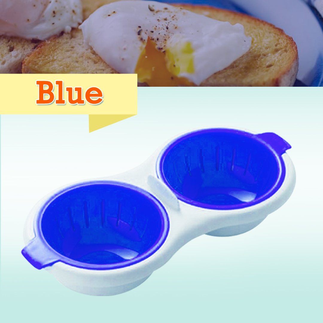 Perfect Double Egg Poacher