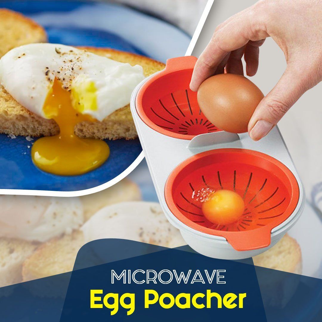 Perfect Double Egg Poacher