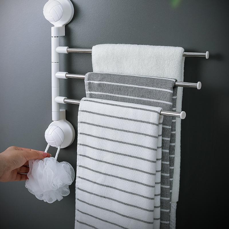 Rotary Towel Rack