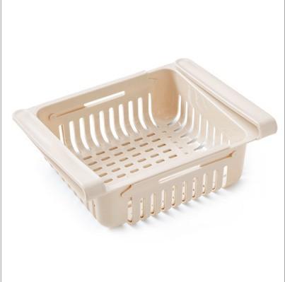 Expandable Refrigerator Storage Rack