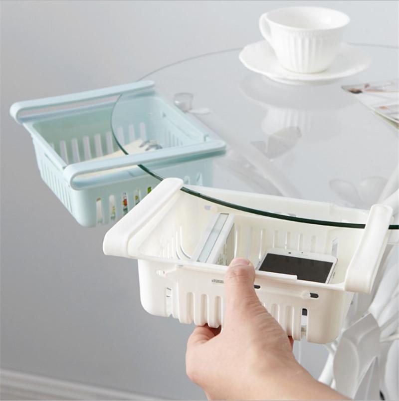 Expandable Refrigerator Storage Rack