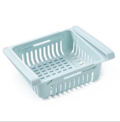 Expandable Refrigerator Storage Rack