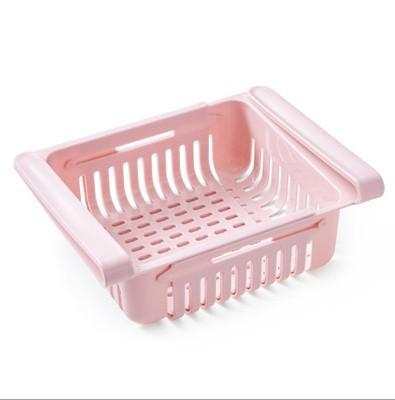 Expandable Refrigerator Storage Rack