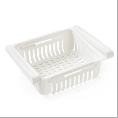 Expandable Refrigerator Storage Rack