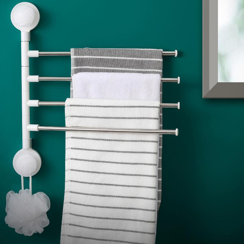 Rotary Towel Rack