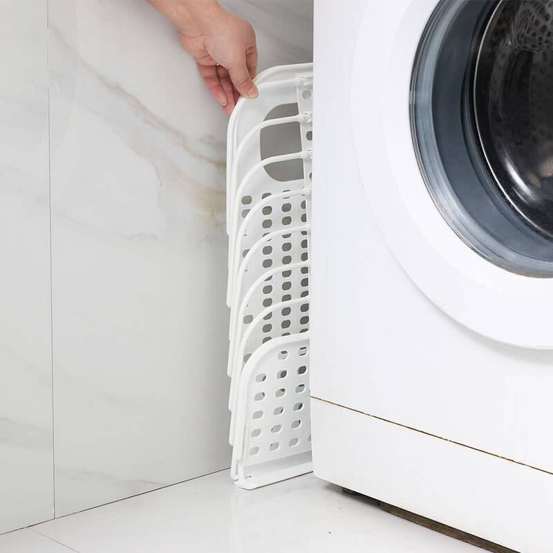 Wall Hanging Folding Hamper | Waterproof Clothes Storage Baskets