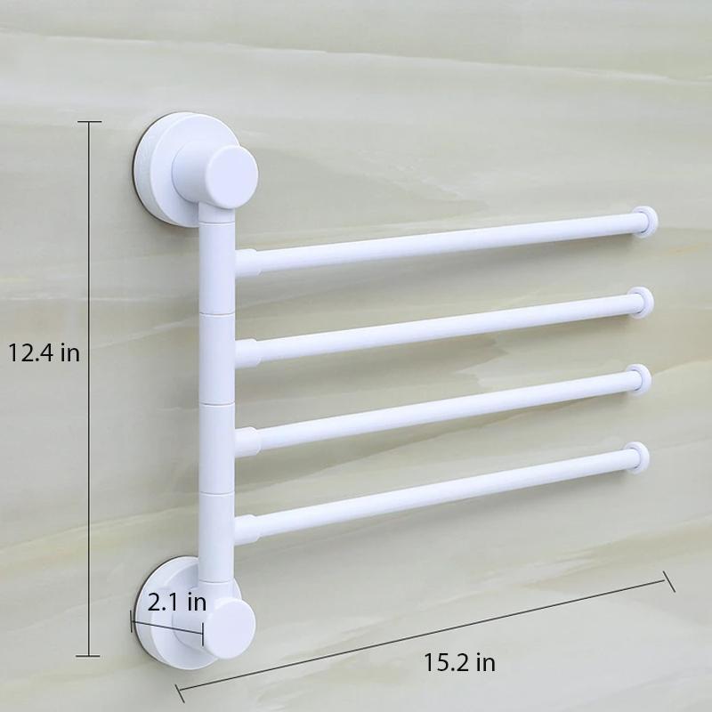 Rotary Towel Rack