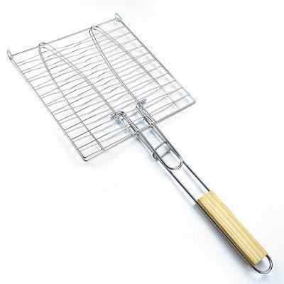 Fish Grill Net Basket