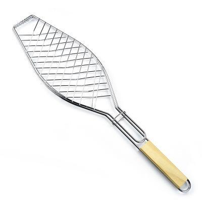 Fish Grill Net Basket