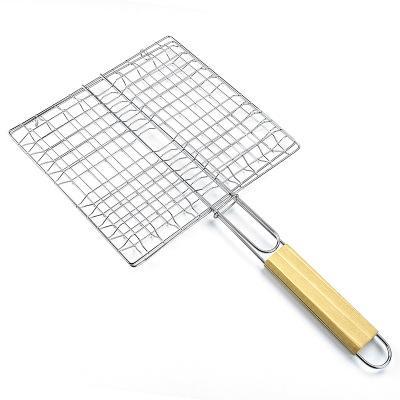 Fish Grill Net Basket