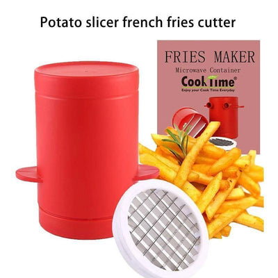 Potato Slicers French Fries Maker
