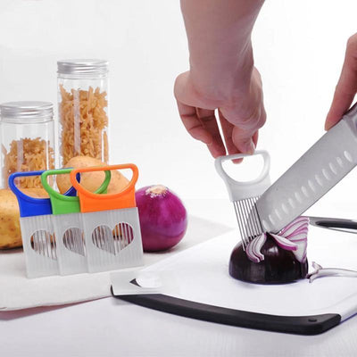 Hirundo Onion Slicer