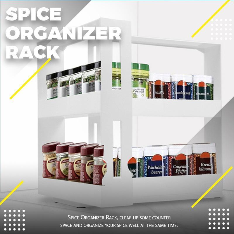 Multi-Function Rotating Storage Rack (Limited Time Promotion-50% OFF)