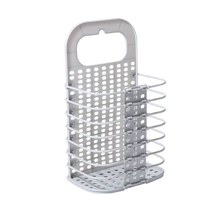 Wall Hanging Folding Hamper | Waterproof Clothes Storage Baskets