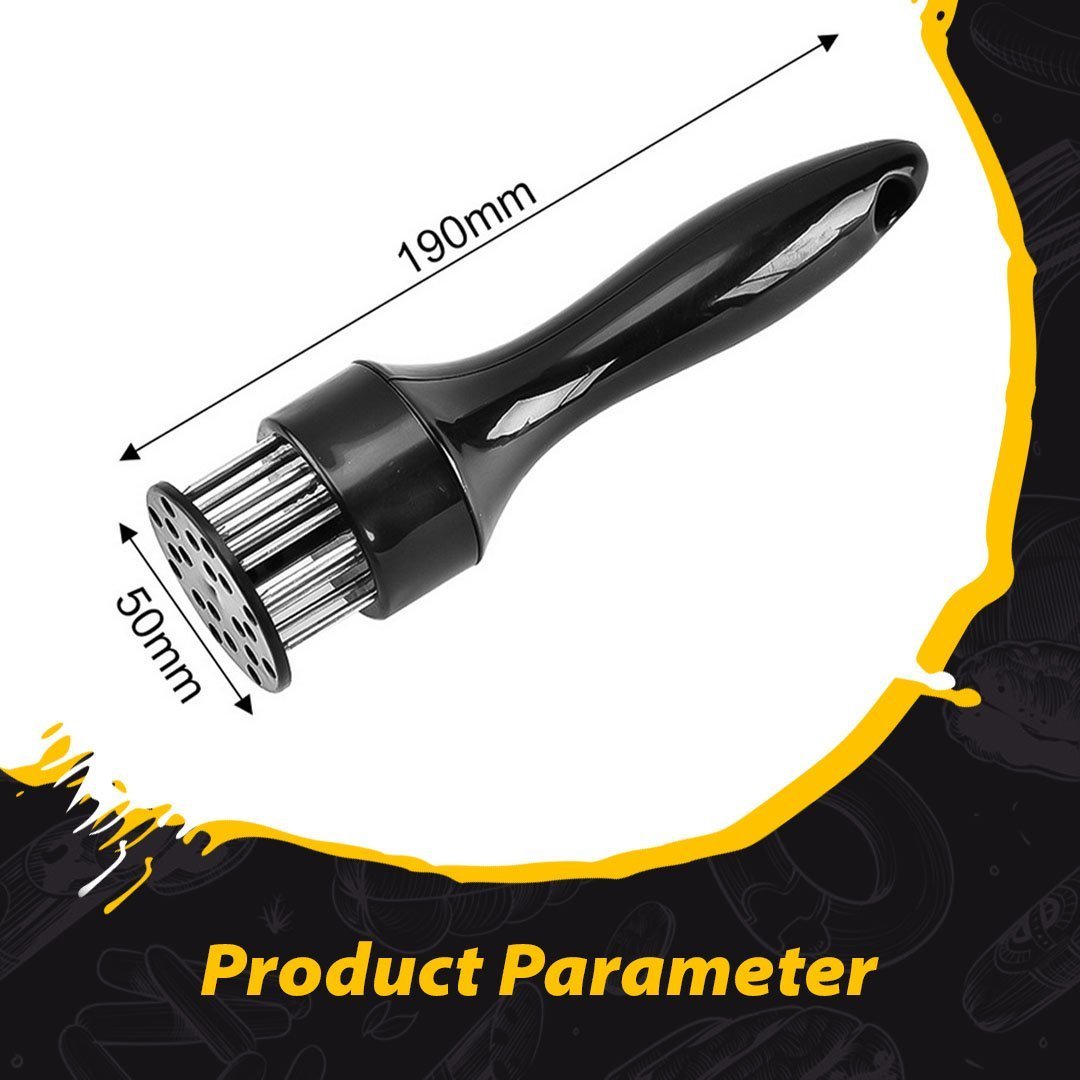 Quick Pin Press Meat Tenderizer