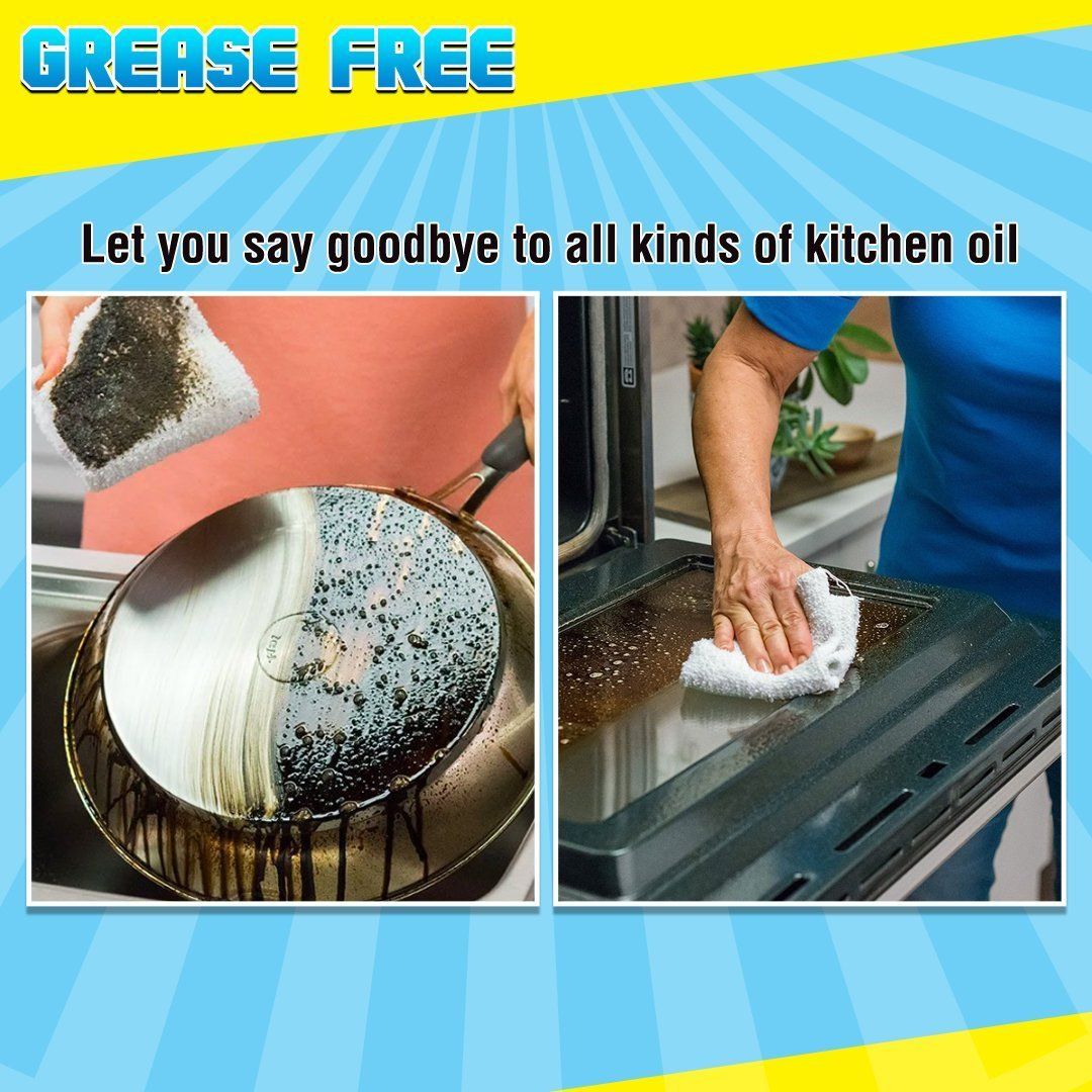 Heavy Duty Degreaser Cleaner Spray