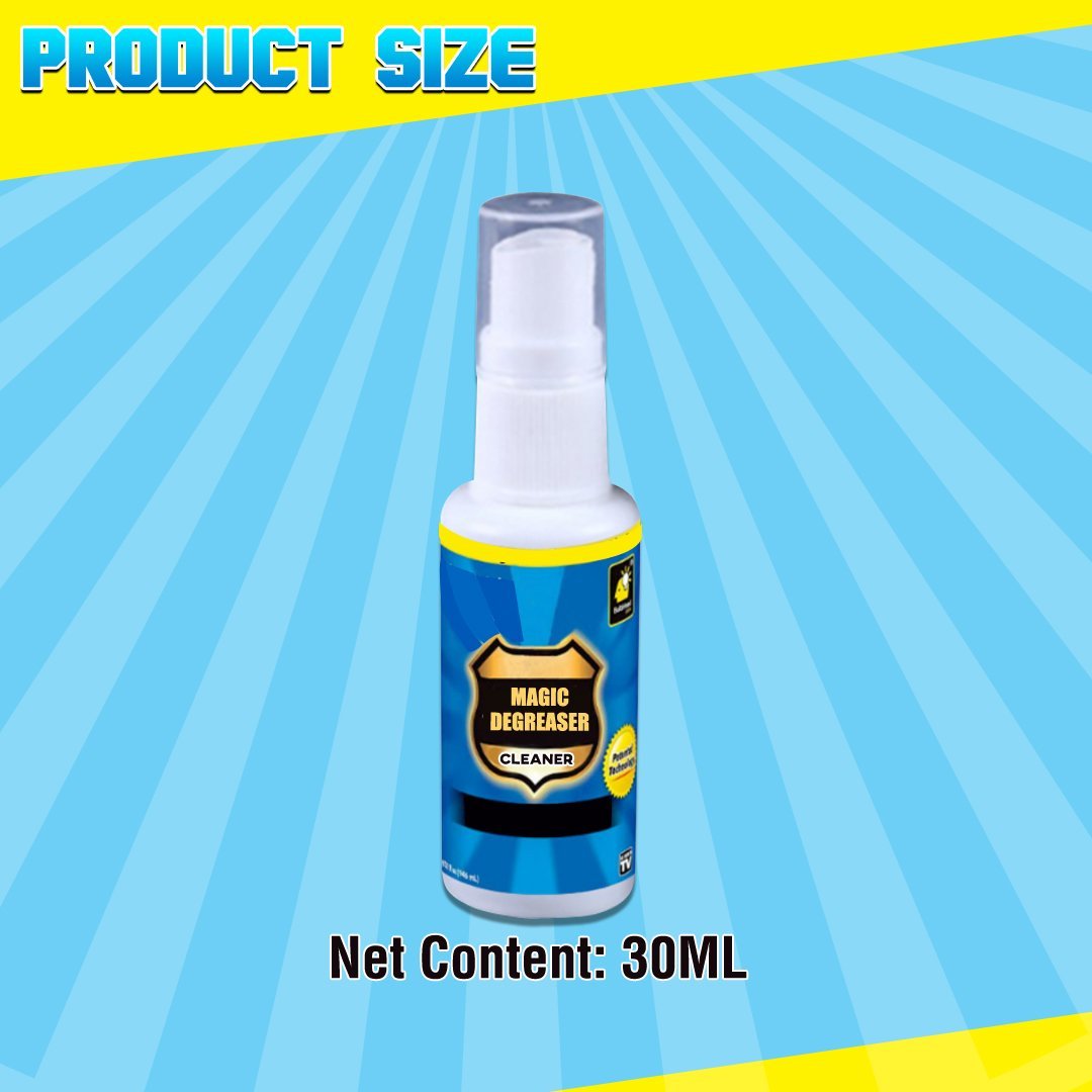 Heavy Duty Degreaser Cleaner Spray