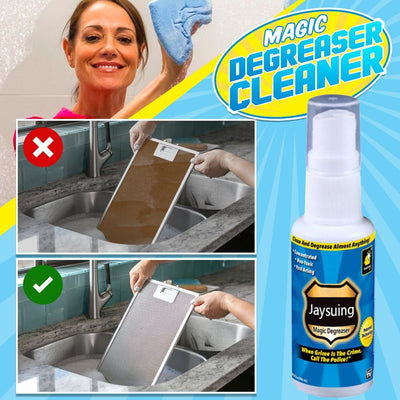 Heavy Duty Degreaser Cleaner Spray