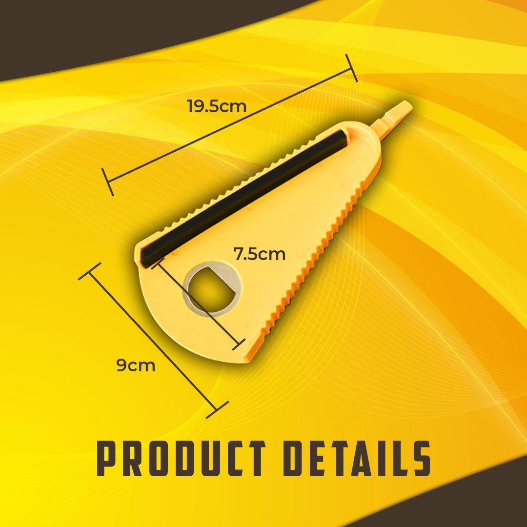 Multifunction Can and Bottle Opener