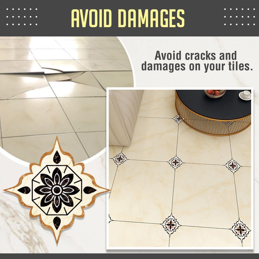 Self Adhesive PVC Decorating Sticker