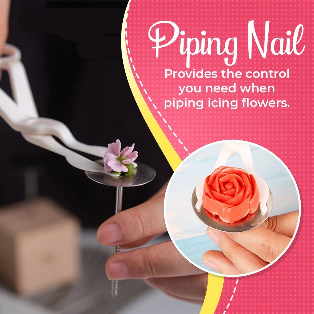 Piping Flower Scissor