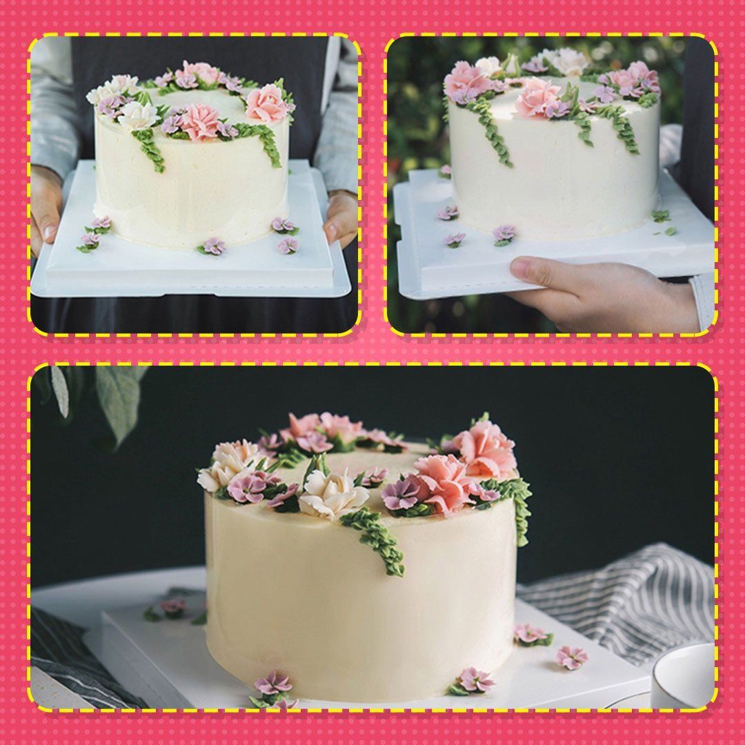 Piping Flower Scissor
