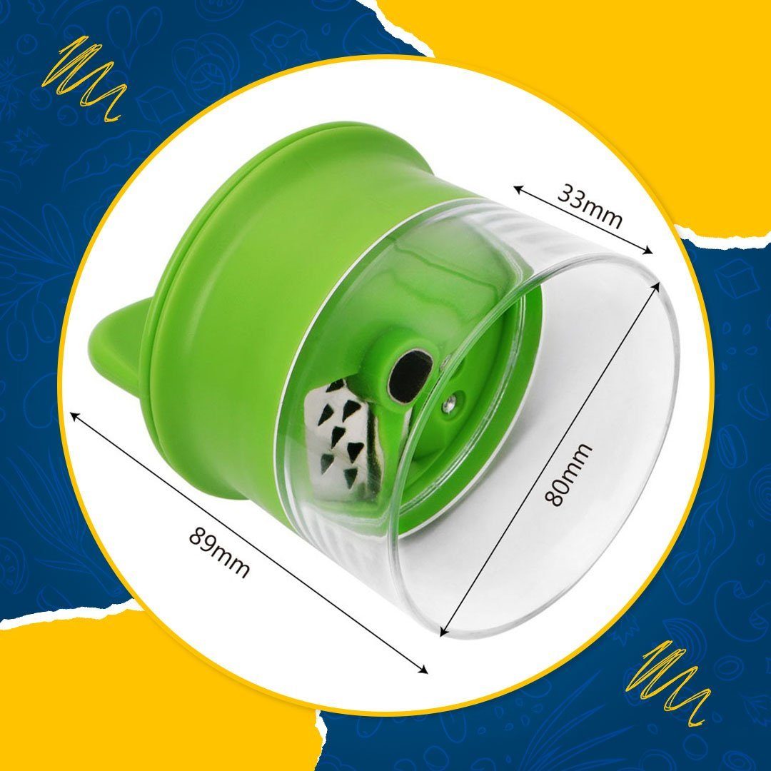Vegetable Fruit Spiral Slicer