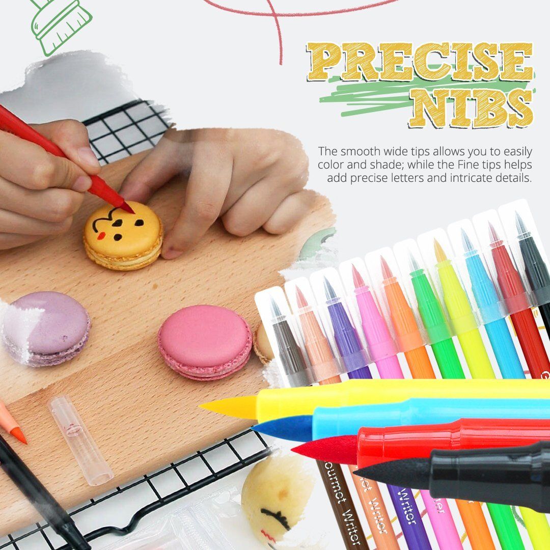 Edible Color Pen