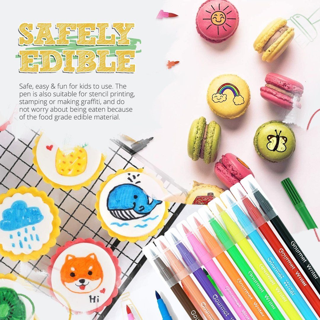 Edible Color Pen