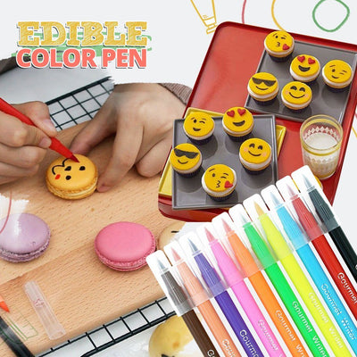 Edible Color Pen
