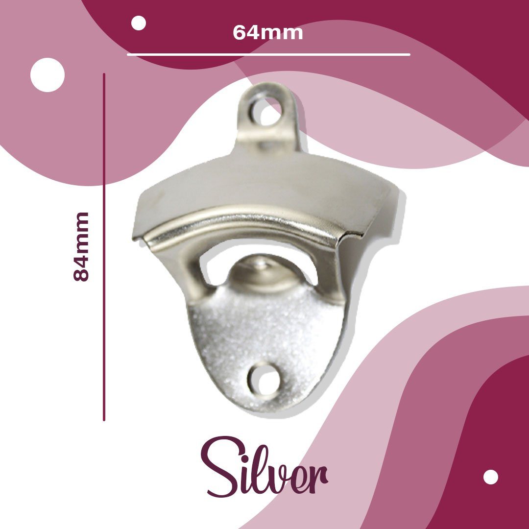 Wall Mounted Wine Beer Opener