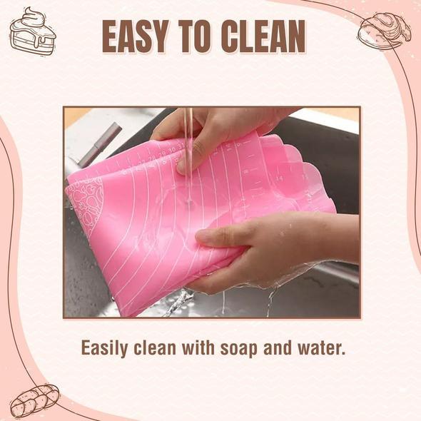Non-Stick Pastry Mat