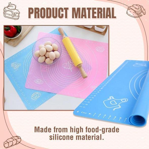Non-Stick Pastry Mat