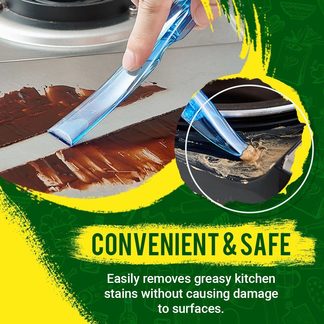 Stove Grease Removal Slice