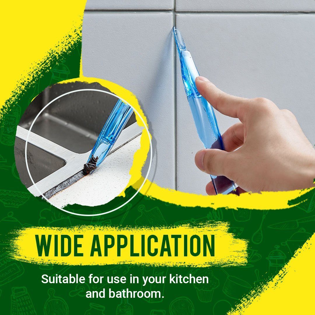 Stove Grease Removal Slice