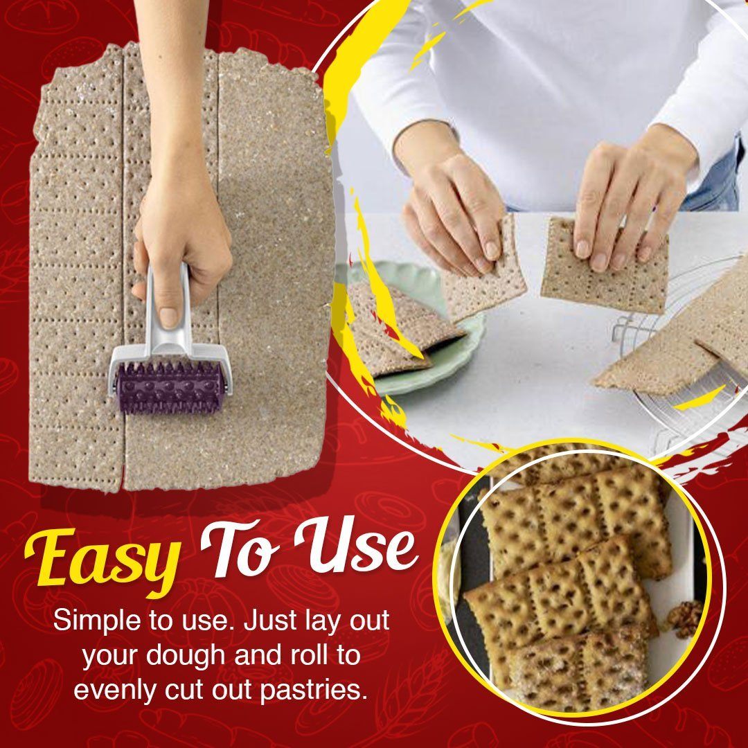 Interchangeable Pastry Roller