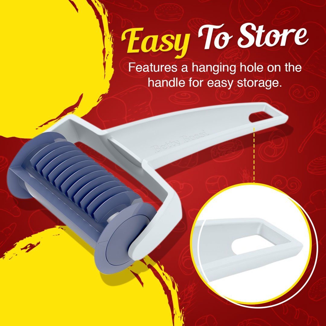 Interchangeable Pastry Roller