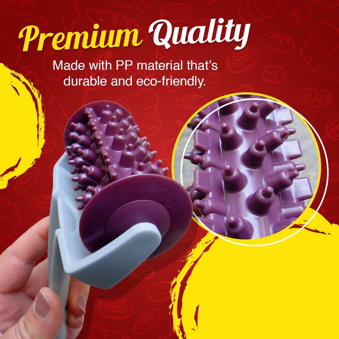 Interchangeable Pastry Roller