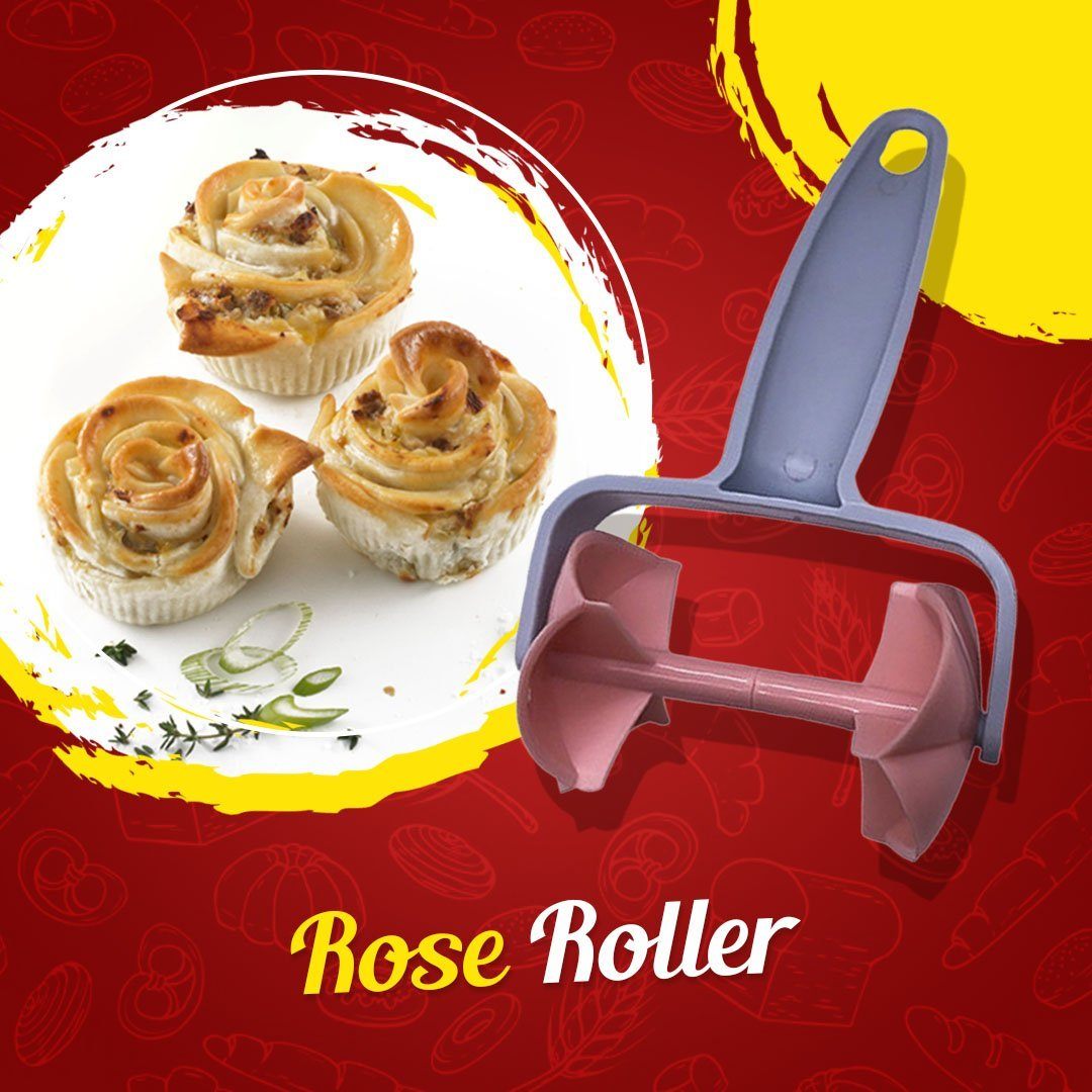Interchangeable Pastry Roller