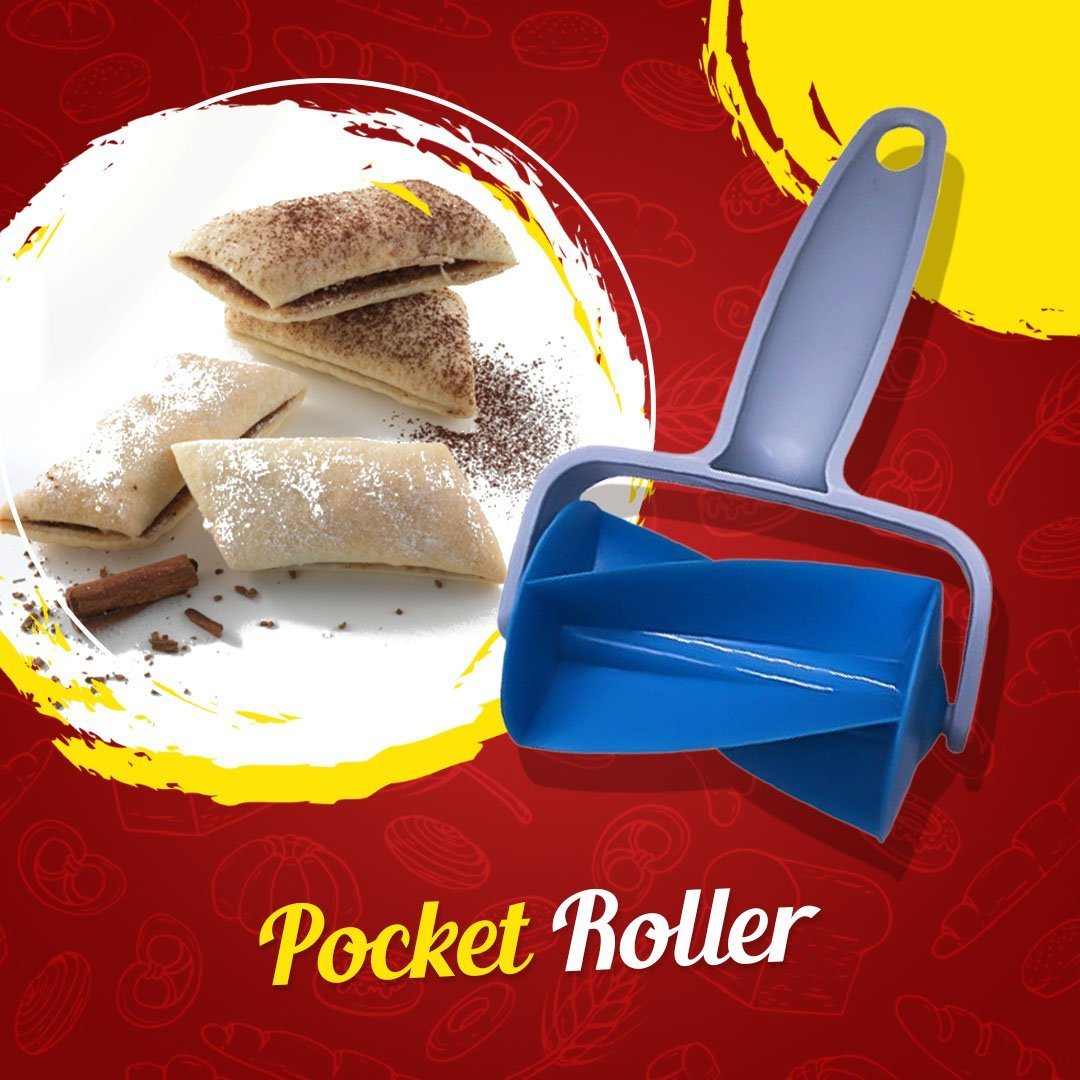 Interchangeable Pastry Roller