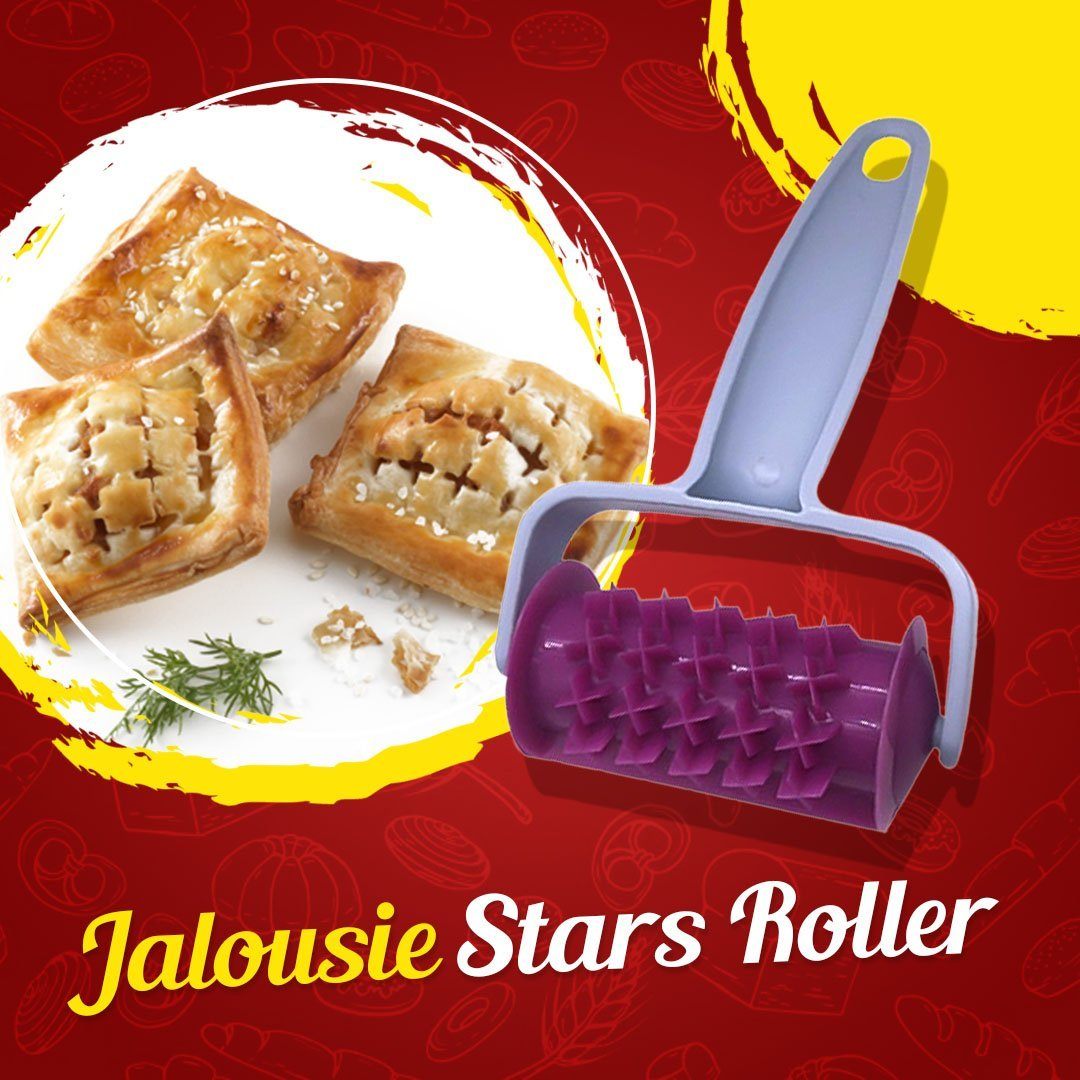 Interchangeable Pastry Roller