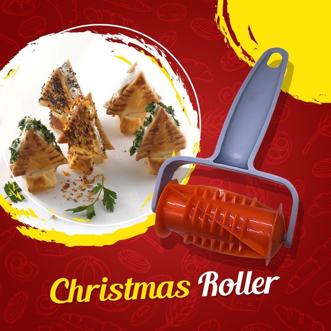 Interchangeable Pastry Roller