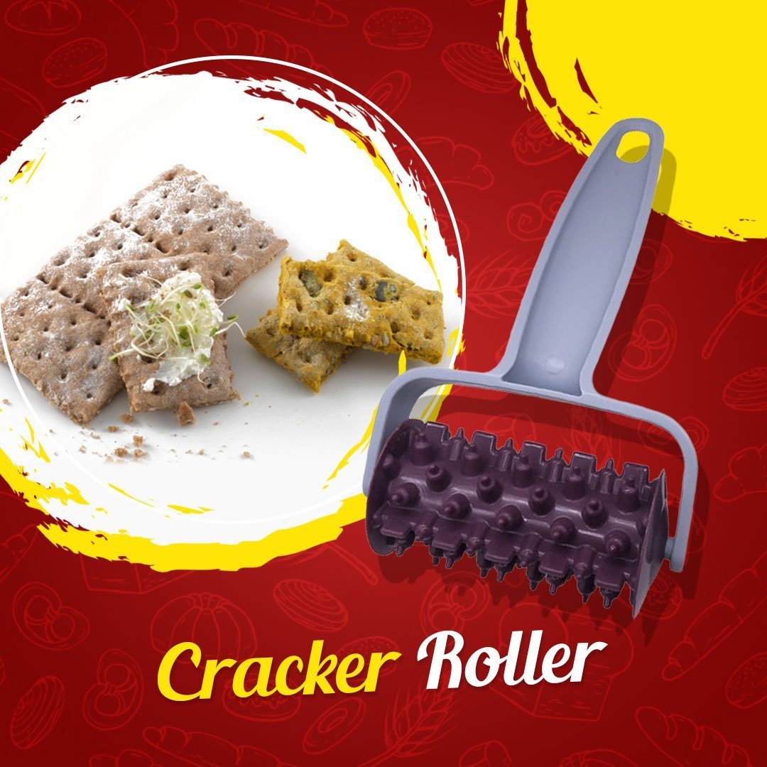 Interchangeable Pastry Roller